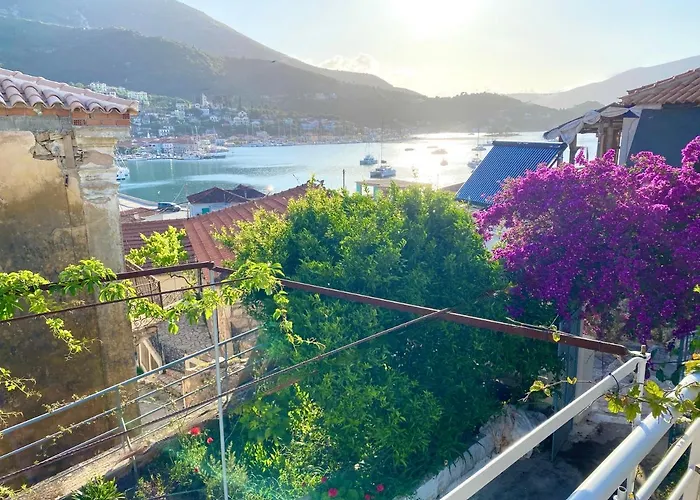 Antiklea Villa Vathy (Ithaca)