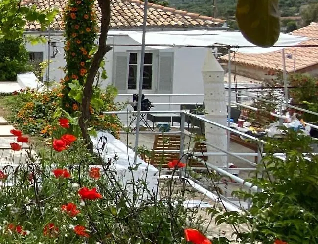 Antiklea Villa Vathy (Ithaca)