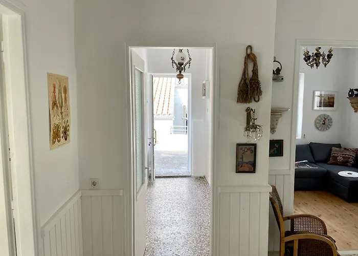 Villa Antiklea Vathy (Ithaca)