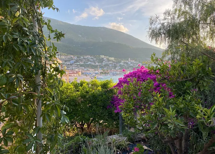 Antiklea Villa Vathy (Ithaca)