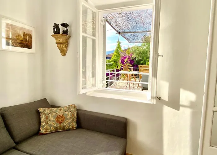 Villa Antiklea Vathy (Ithaca)