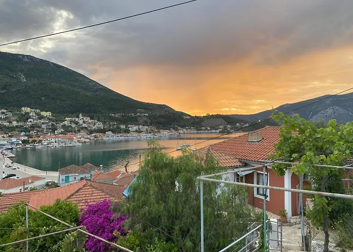 Villa Antiklea Vathy (Ithaca)