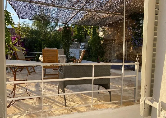 Antiklea * Vathy (Ithaca)