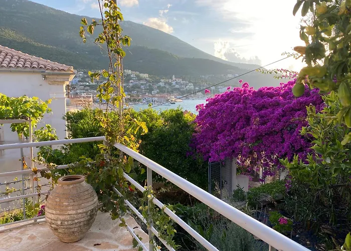 Antiklea * Vathy (Ithaca)