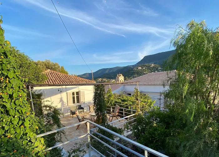 Antiklea Vathy (Ithaca)