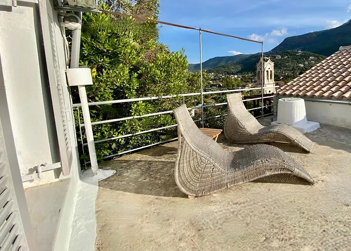 Antiklea Vathy (Ithaca)